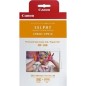 Canon RP 108 Kassette og papirsæt til print-bånd 8568B001 Canon RP 108 Kassette og papirsæt til print-bånd 8568B001